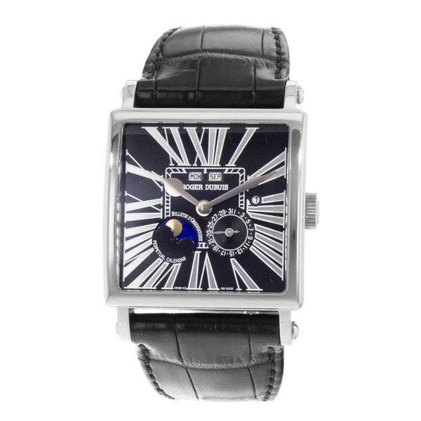 Roger Dubuis Golden Square G40 14 0 5.7AC